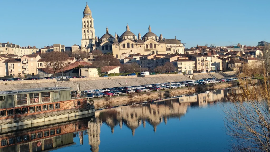 Catedral de Saint-Front