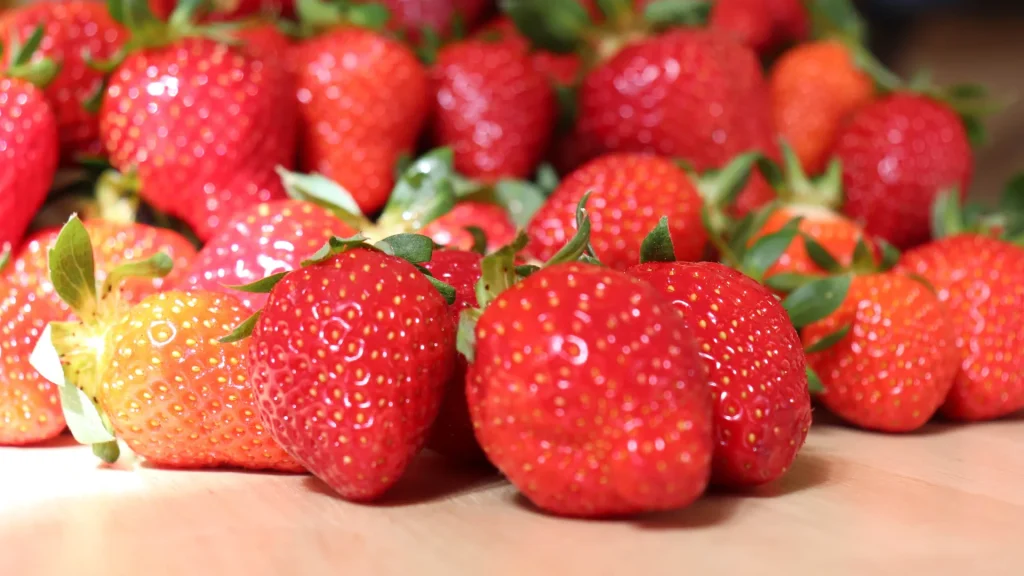 Périgord strawberry