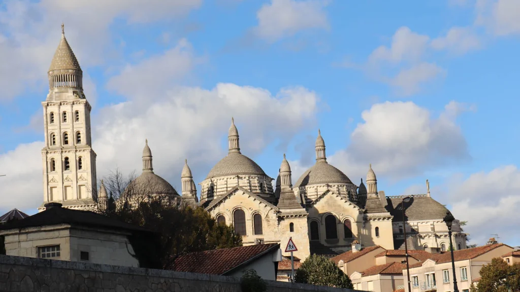 Catedral de Saint-Front