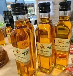 Flânerie au marché