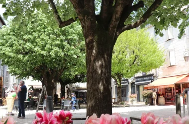 De Périgueux à la Venise du Périgord