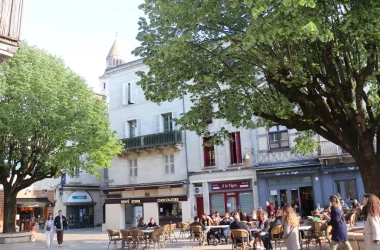 Périgueux en une bouchée