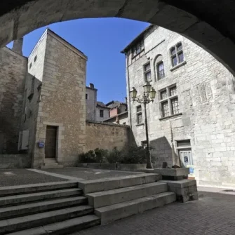 De Périgueux au Château de Hautefort