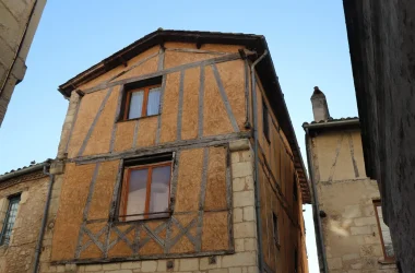 De Périgueux à la Venise du Périgord