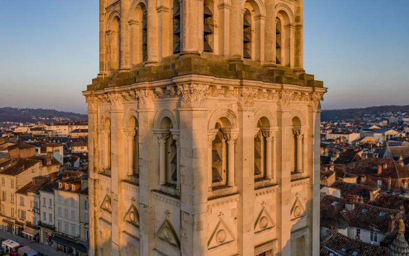 Kathedrale Saint-Front: ein Stolz des Périgord