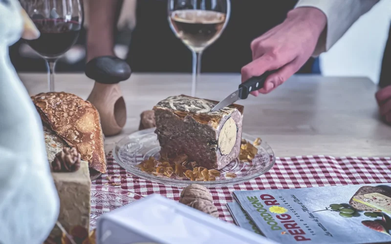 Gourmet-Treffen