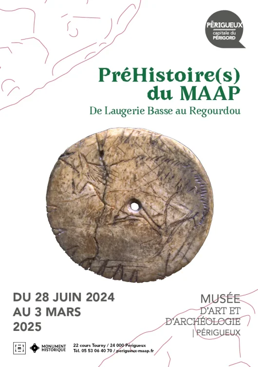 Musée d’art et d’archéologie du Périgord