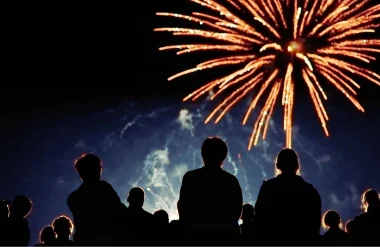 Fête du 14 juillet à Périgueux