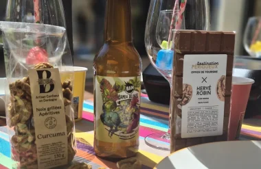 Les 3 produits coup de coeur d’Août