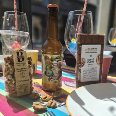 Les 3 produits coup de coeur d’Août
