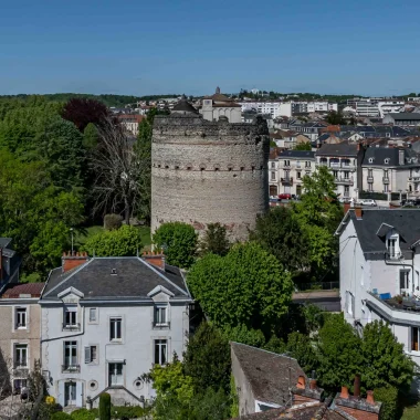 Le quartier gallo-romain