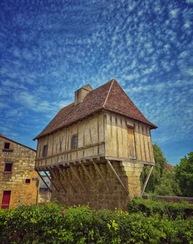 Das Creyssac-Schiff