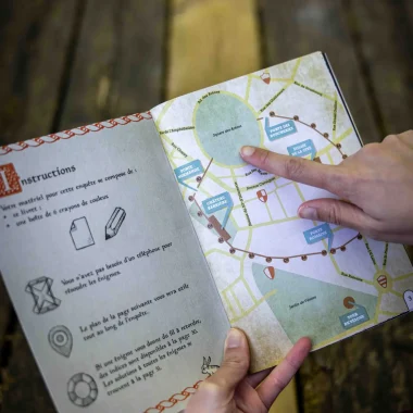 Les jeux Destination Périgueux