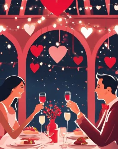 La Saint-Valentin