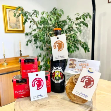 Les produits coup de coeur de Février