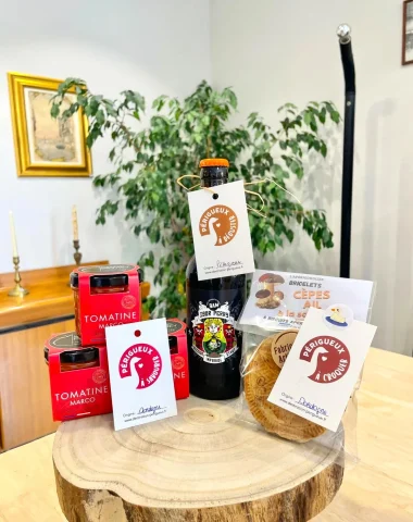 Les produits coup de coeur de Février