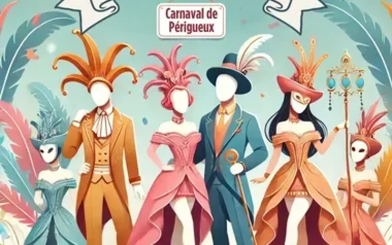 Karneval von Périgueux