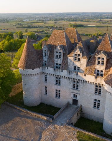 Colaboración: DESTINO PÉRIGUEUX X CHÂTEAU DE MONBAZILLAC