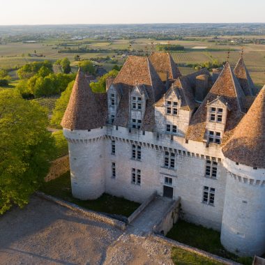 Partenariat : DESTINATION PÉRIGUEUX X CHÂTEAU DE MONBAZILLAC