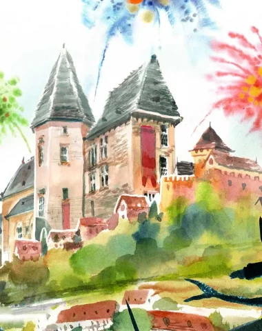 Châteaux en Fête