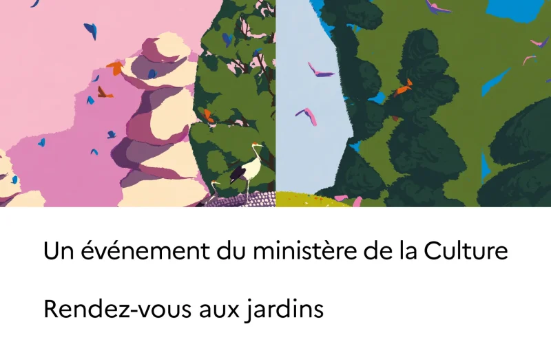 Rendez-vous aux jardins