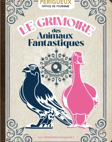 Le Grimoire des animaux fantastiques