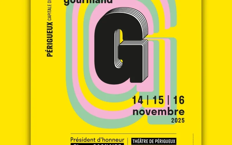 Festival du livre gourmand
