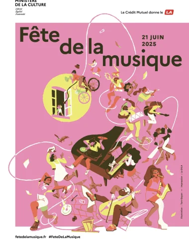 Fête de la musique à Périgueux
