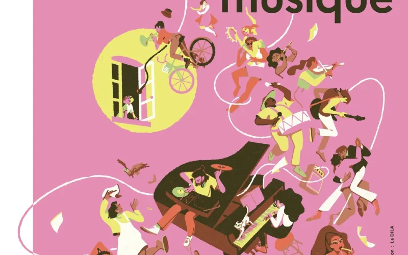 Musikfestival in Périgueux