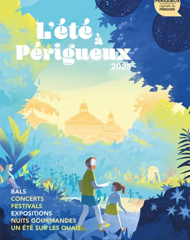 L’été à Périgueux