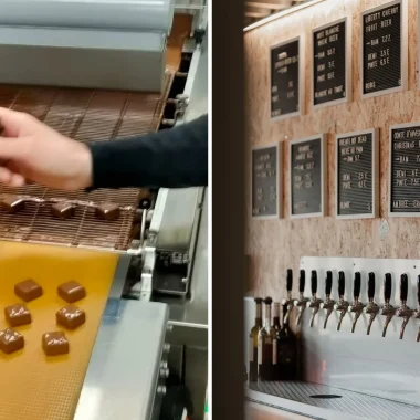 Deux visites, deux ambiances à Périgueux