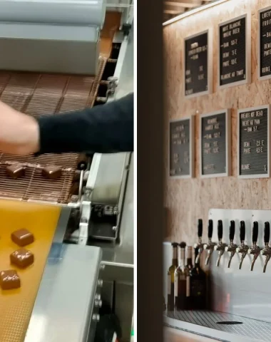 Deux visites, deux ambiances à Périgueux