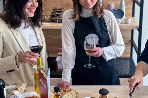 Capitale de la gourmandise