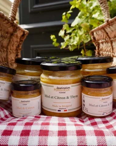 Zoom fournisseur de juillet – Apisphère, du miel engagé et local dans notre boutique 🍯