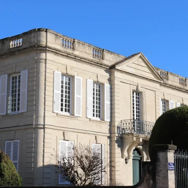 Hôtel de la Division