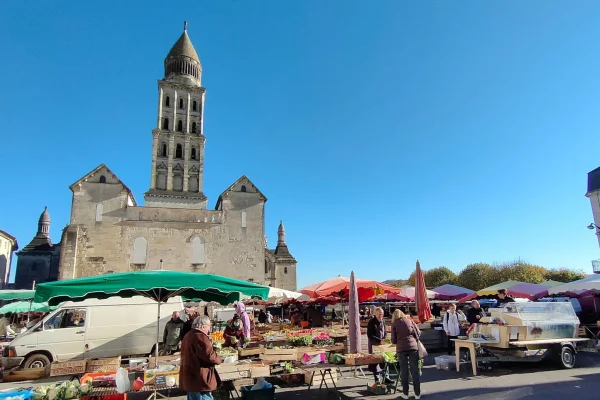 Place de la Claûtre