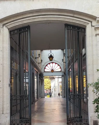Le passage
