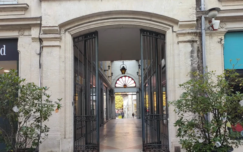 El pasaje