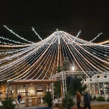 Eisbahn von Périgueux