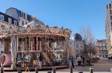 Place A. Maurois
