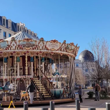 Place A. Maurois
