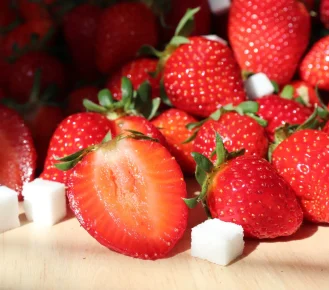 Périgord strawberry