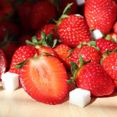 Périgord strawberry