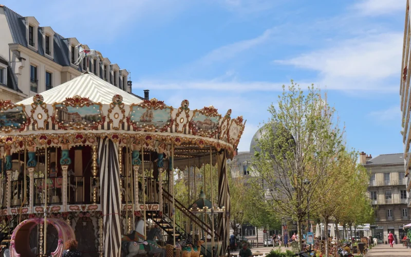 Se déplacer à Périgueux