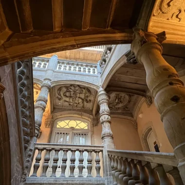Le quartier Renaissance
