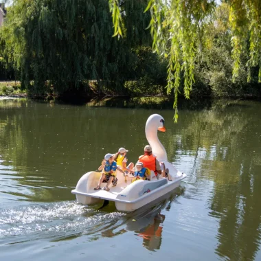 Un été sur les quais