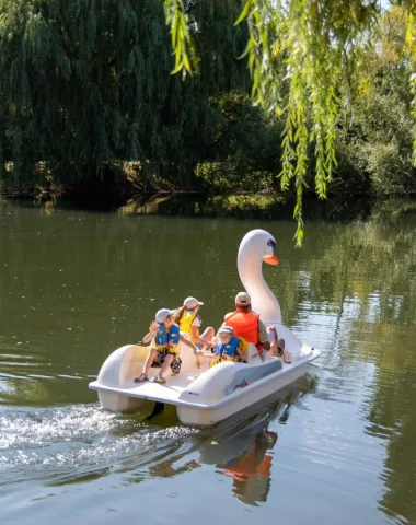 Un été sur les quais