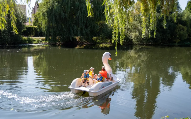 Ein Sommer an den Docks