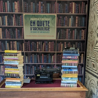 Les expositions
