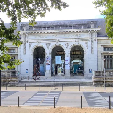 Musée d’art et d’archéologie du Périgord